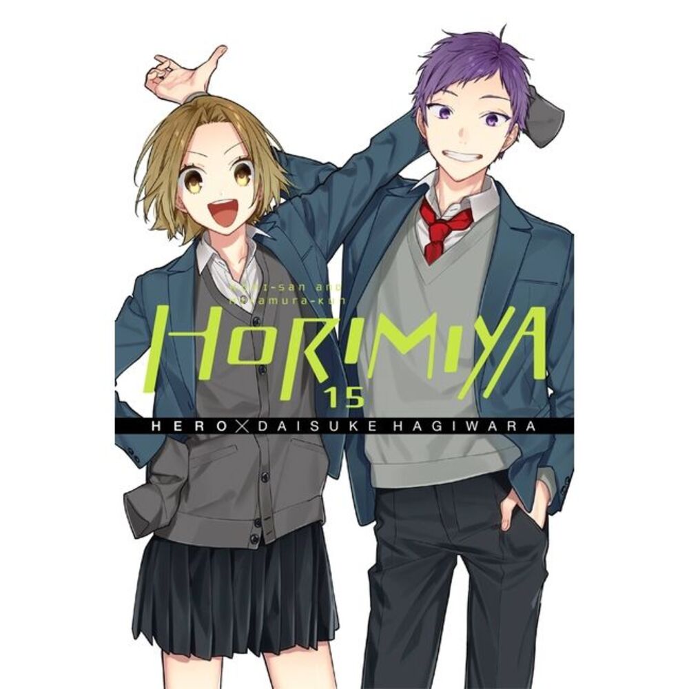 Horimiya, Vol. 15 -- Hero